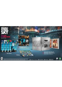 Beyond A Steel Sky Beyond A SteelBook Edition/PS4